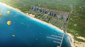 Thanh Long Bay – Đô thị biển đón sóng hạ tầng cao tốc, sân bay