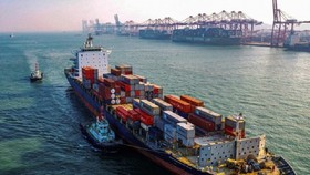 Logistics vận tải thủy nội địa và ven biển gặp khó