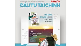 Đón đọc ĐTTC bộ mới số 122 phát hành thứ hai ngày 25-10-2021