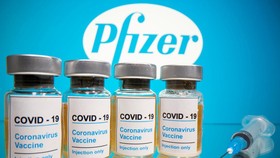 Vắc xin Pfizer là loại vắc xin duy nhất có ở Việt Nam hiện có chỉ định tiêm cho trẻ 12-17 tuổi