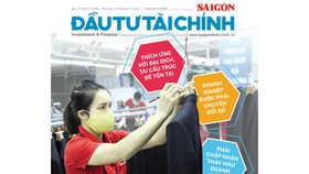 Đón đọc ĐTTC bộ mới số 127 phát hành thứ hai ngày 29-11-2021