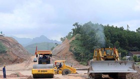 Các dự án PPP cao tốc Bắc - Nam đang gặp chậm tiến độ so với kế hoạch.