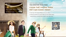 "Điểm danh" những dòng thẻ quốc tế VPBank dành riêng cho giới thượng lưu Việt
