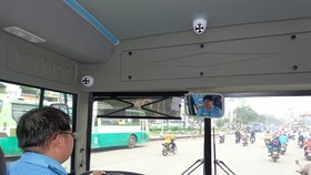 Từ 31/12/2021 là hạn cuối các xe chở khách trên 9 chỗ, xe đầu kéo, xe chở container phải lắp camera theo quy định.