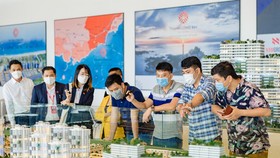 Các nhà đầu tư lựa chọn BĐS làm kênh trú ẩn tài sản trước lạm phát