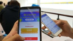 Cảnh giác với ứng dụng không nguồn gốc cho vay lãi suất cao
