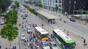 Tuyến buýt nhanh BRT: Hiệu quả không như kỳ vọng, để lại nhiều hệ lụy