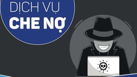 Mất tiền oan ức vì dịch vụ 'giấu nợ xấu'