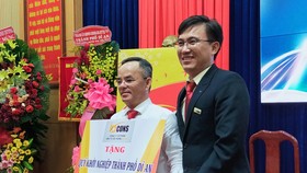 Lãnh đạo Bcons cho biết các dự án khởi nghiệp khả thi sẽ được rót vốn tài trợ kịp thời
