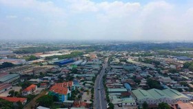 Kinh tế xã hội thị xã Tân Uyên phát triển mạnh trong thời gian qua
