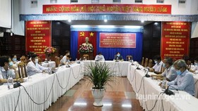 Tây Ninh: Triển khai các giải pháp đẩy mạnh cải cách hành chính