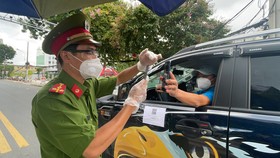 Công an TPHCM đề xuất cán bộ đi từ nhà đến cơ quan theo 2 khung giờ