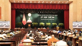 Khai mạc kỳ họp thứ 3 HĐND TPHCM khóa X: Đánh giá toàn diện công tác phòng chống dịch Covid-19