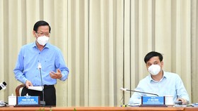 Chủ tịch UBND TPHCM Phan Văn Mãi: Xây dựng và làm mới “thương hiệu” TPHCM