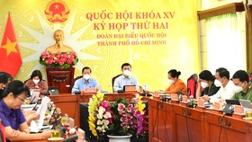 Đại biểu Quốc hội: Lực lượng chống dịch hy sinh rất xứng đáng được công nhận liệt sĩ