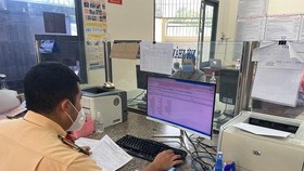 CSGT TPHCM giải quyết sang tên xe không giấy tờ chuyển nhượng đến hết ngày 31-12