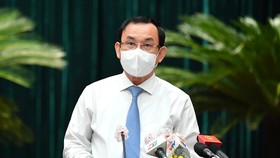 Bí thư Thành ủy TPHCM Nguyễn Văn Nên: Hiện thực hóa khát khao hồi phục và phát triển TPHCM