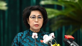 Chủ tịch Ủy ban MTTQ Việt Nam TPHCM Tô Thị Bích Châu: Cần hướng tới mô hình “nhà trọ kiểu mới”