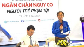 Gia đình, nhà trường, xã hội phối hợp ngăn chặn người trẻ phạm tội