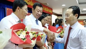 Bổ nhiệm 11 trưởng phòng, ban UBND TP Thủ Đức