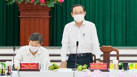 Bí thư Thành ủy TPHCM Nguyễn Văn Nên mong muốn khôi phục hình ảnh vàng son của quận 5