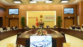 Hội đồng Bầu cử quốc gia đã tiến hành Phiên họp thứ 3