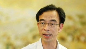 Ông Nguyễn Quang Tuấn, Giám đốc Bệnh viện Bạch Mai