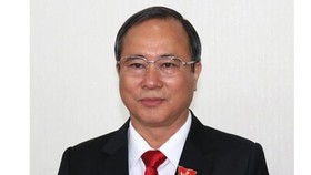 Bí thư Tỉnh ủy Bình Dương Trần Văn Nam. Ảnh: TTXVN