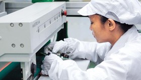 Vốn thực hiện của các dự án đầu tư trực tiếp nước ngoài ước đạt 9,24 tỷ USD, tăng 6,8% so với cùng kỳ năm 2020