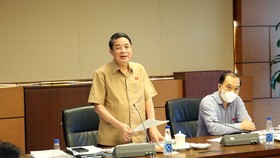 Luật Bảo hiểm phải vừa làm thị trường phát triển, vừa phải an dân 