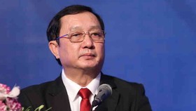 Bộ trưởng Bộ Khoa học và Công nghệ Huỳnh Thành Đạt