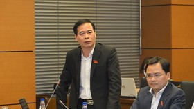 ĐB Nguyễn Mạnh Cường (Quảng Bình), Phó Chủ nhiệm Ủy ban Tư pháp