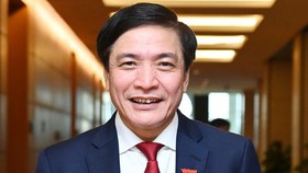 Tổng Thư ký, Chủ nhiệm Văn phòng Quốc hội Bùi Văn Cường