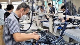 Hoa Kỳ là thị trường xuất khẩu lớn nhất của Việt Nam với kim ngạch đạt 84,8 tỷ USD, trong đó hàng dệt may chiếm tỷ trọng lớn