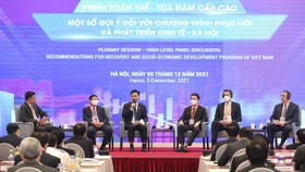 Năm 2020-2021, thiệt hại do đại dịch tương đương 37 tỷ USD