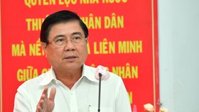 TPHCM xây dựng những tập đoàn kinh tế mạnh, đủ sức cạnh tranh