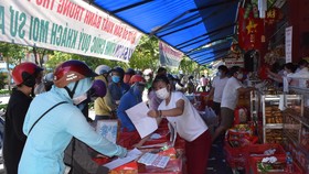 TPHCM vừa ban hành bộ tiêu chí an toàn phòng dịch tại cơ sở sản xuất, kinh doanh thương mại