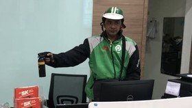Hiện trường vụ việc