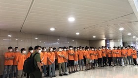 52 người nước ngoài nhập cảnh trái phép ở TPHCM