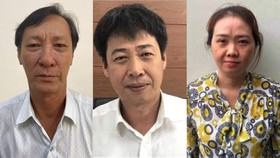 Khởi tố với 3 bị can tại Tổng công ty Nông nghiệp Sài Gòn