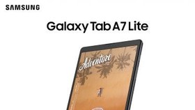 Samsung Galaxy Tab A7 Lite - Nâng tầm trải nghiệm giải trí đa phương tiện