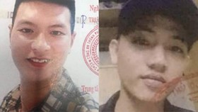 Nhóm đối tượng gồm: Lan Phương - Hải - Nhàn - Quang (từ trái qua phải). Ảnh: CHÍ THẠCH