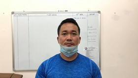 Băng nhóm "giang hồ" do Bùi Anh Tuấn cầm đầu. Ảnh: C.T