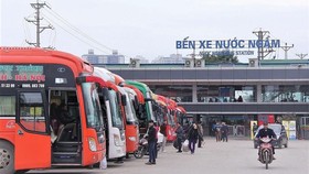 Các đơn vị vận tải cần yêu cầu đội ngũ lái xe tuân thủ quy tắc giao thông, phòng ngừa tai nạn. Ảnh minh họa