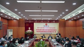 Kiến nghị tăng đại biểu ứng cử ở địa phương