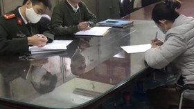 Công an Hà Nội triệu tập 2 phụ nữ lên mạng tung tin hơn 100 ca nhiễm Covid-19