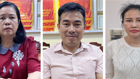 Khởi tố, bắt giam nguyên Giám đốc Sở Y tế Cần Thơ và nhiều cán bộ