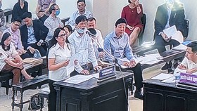 Đề nghị chuyển tội danh đối với cựu Tổng Giám đốc Công ty Gang thép Thái Nguyên