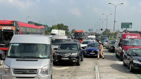 4 ngày nghỉ lễ xảy ra hơn 110 vụ tai nạn giao thông làm 58 người chết