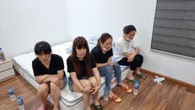 Phát hiện thêm 12 người Trung Quốc không có giấy tờ nhập cảnh hợp lệ